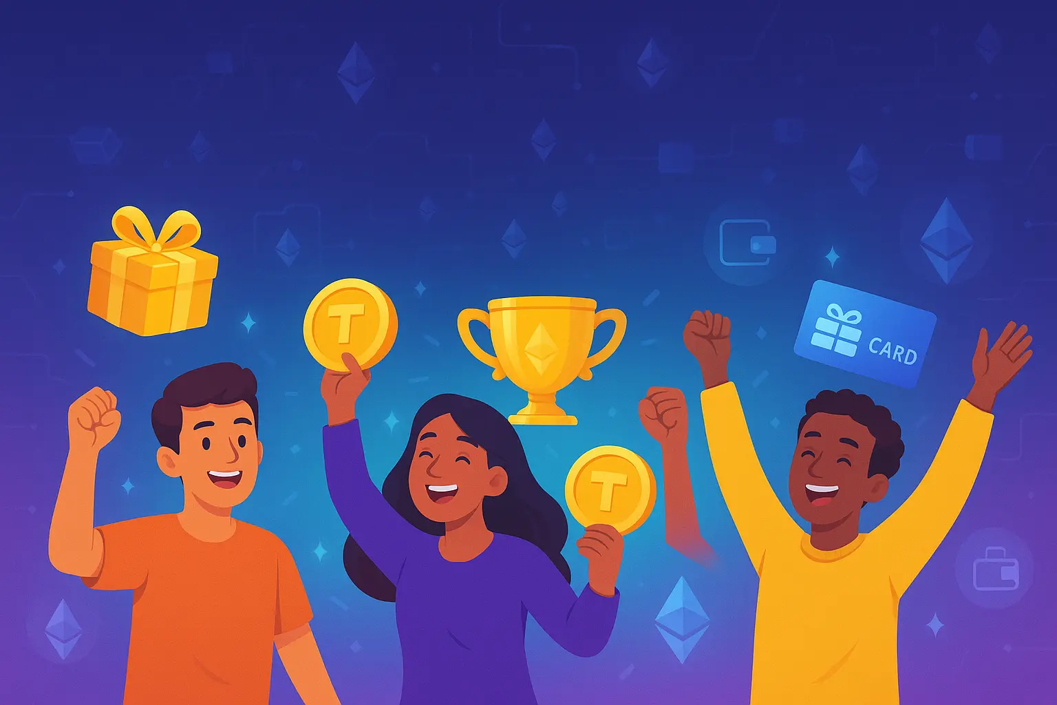 CryptoTrophy Hero